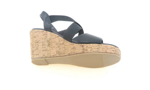 Moda Paolo Women Wedges In 2 Colours (34882T)