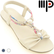 Load image into Gallery viewer, Moda Paolo Women Sandals In 2 Colours (34836T)