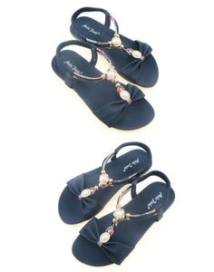 Moda Paolo Women Sandals In 2 Colours (34836T)