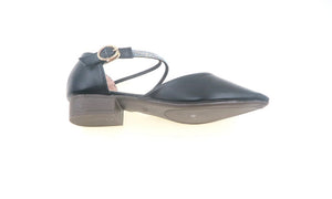 Moda Paolo Girls Heels In 2 Colours (34841T)
