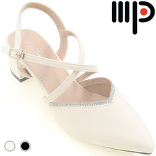 Load image into Gallery viewer, Moda Paolo Women Heels In 2 Colours (34831T)