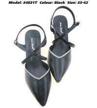 Load image into Gallery viewer, Moda Paolo Women Heels In 2 Colours (34831T)