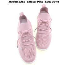 Load image into Gallery viewer, Moda Paolo Women Sneakers In 2 Colours (3368)