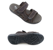 Load image into Gallery viewer, Moda Paolo Mens Slippers (32699T)