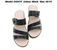 Load image into Gallery viewer, Moda Paolo Women Wedges in 2 Colours (34341T)