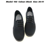 Load image into Gallery viewer, Moda Paolo Women Canvas Shoes in 3 Colours (103)