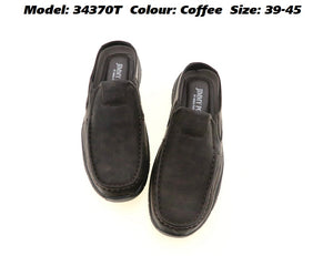 Moda Paolo Men Casual Shoes in 2 Colours (34370T)