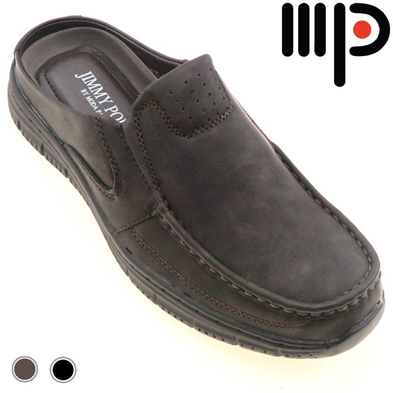 Men's black leather casual on sale shoes