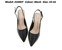 Load image into Gallery viewer, Moda Paolo Women Heels in 3 Colours (34406T)