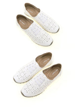 Load image into Gallery viewer, Moda Paolo Women Flats Shoes in 2 Colours (34400T)