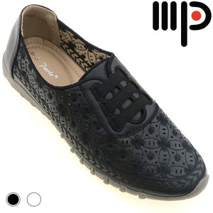Moda Paolo Women Flats Shoes in 2 Colours (34400T)