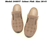 Load image into Gallery viewer, Moda Paolo Women Flats Shoes in 2 Colours (34401T)