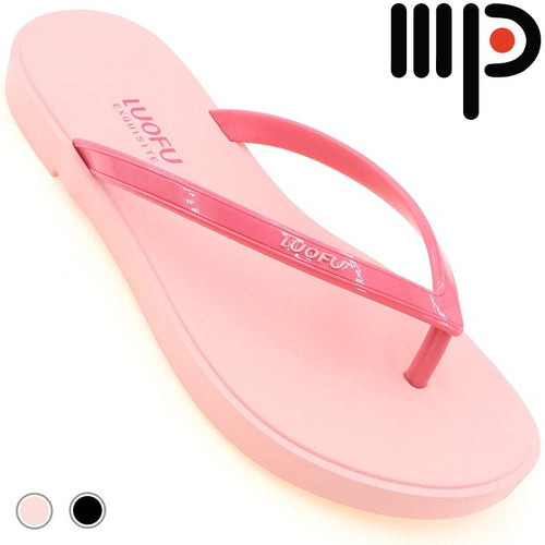Moda Paolo Women Slippers in 2 colours (2320L)