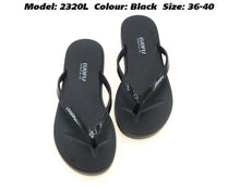Load image into Gallery viewer, Moda Paolo Women Slippers in 2 colours (2320L)