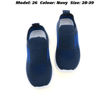 Load image into Gallery viewer, Moda Paolo Kids&#39; Sports Shoes in 2 Colours (26)