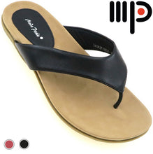 Load image into Gallery viewer, Moda Paolo Women Slippers in 2 Colours (34342T)
