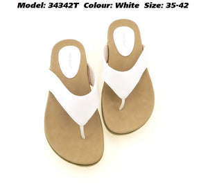 Moda Paolo Women Slippers in 2 Colours (34342T)
