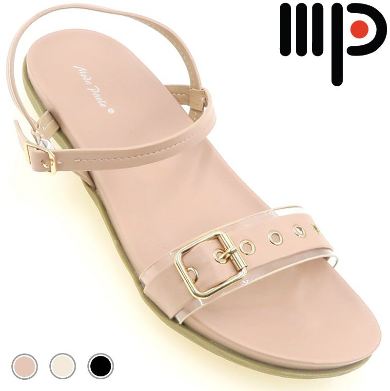 Moda Paolo Women Sandals in 2 Colors (34346T)