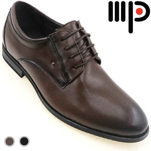 Moda Paolo Men Formal Shoes in 2 Colours (34387T)