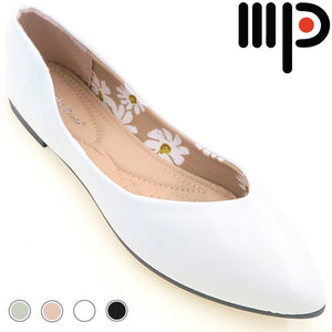 Moda Paolo Women Flat Shoes in 2 Colours (34373T)