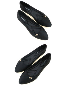 Moda Paolo Women Flats Shoes in 2 Colours (34303T)