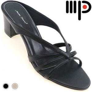 Moda Paolo Women Heels in 2 Colours (5807T)