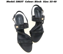 Load image into Gallery viewer, Moda Paolo Women Heels in 2 Colours (5803T)