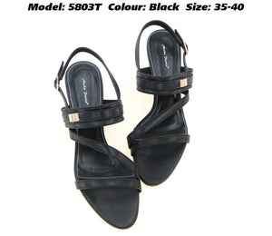 Moda Paolo Women Heels in 2 Colours (5803T)