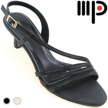 Load image into Gallery viewer, Moda Paolo Women Heels in 2 Colours (5809T)