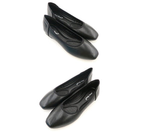 Moda Paolo Women Flats Shoes in 2 Colours (34445T)