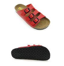 Load image into Gallery viewer, Moda Paolo Kids Slippers in 2 colours (1435T)