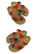 Load image into Gallery viewer, Moda Paolo Women Slippers in 2 Colours (1439T)