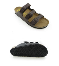 Load image into Gallery viewer, Moda Paolo Men Slippers in 2 Colors (1440T)