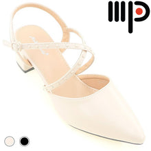 Load image into Gallery viewer, Moda Paolo Women Heels in 2 Colours (34437T)