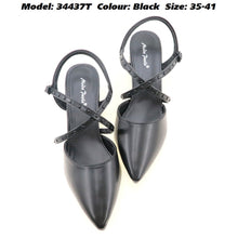 Load image into Gallery viewer, Moda Paolo Women Heels in 2 Colours (34437T)