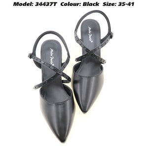 Moda Paolo Women Heels in 2 Colours (34437T)