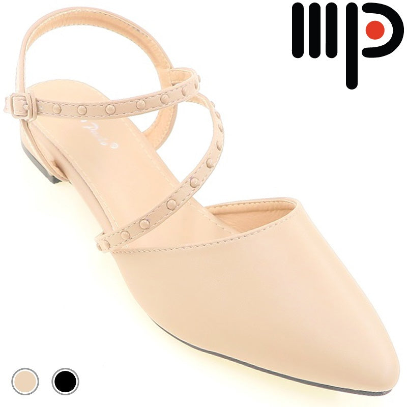 Moda Paolo Women Heels in 2 Colours (34438T)