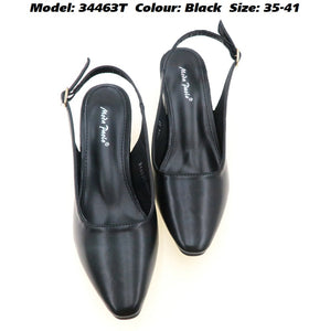 Moda Paolo Women Heels in 2 Colours (34463T)