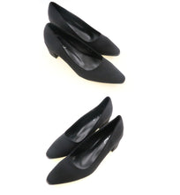 Load image into Gallery viewer, Moda Paolo Women Heels in Black (34457T)