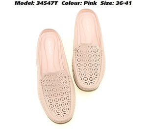 Moda Paolo Women Flats Shoes in 2 Colours (34547T)