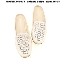 Load image into Gallery viewer, Moda Paolo Women Flats Shoes in 2 Colours (34547T)