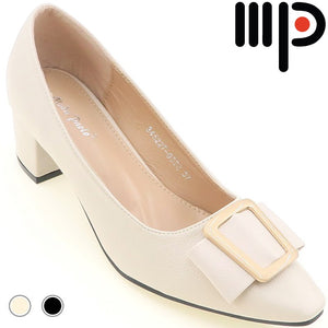 Moda Paolo Women Heels in 2 Colours (34522T)