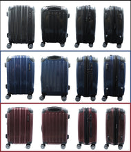 Load image into Gallery viewer, Moda Paolo Hard Case Luggage 20-24-28 Inch in 3 Colours (L007)