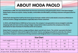 Moda Paolo Men Casual Shoes in 2 Colours (34460T)