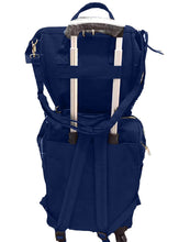 Load image into Gallery viewer, Moda Paolo Trolley Backpack in 2 Colours (T168A20)